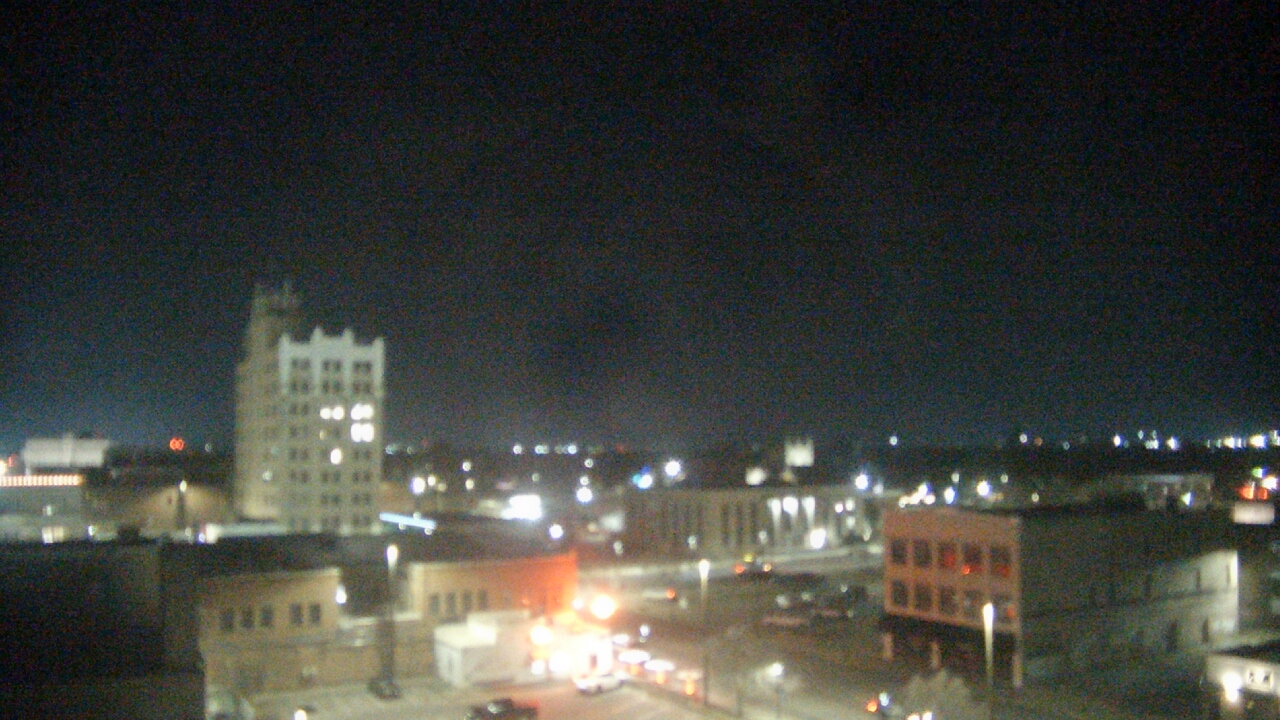 Thumbnail for current weather camera view from KSAL Radio - Salina city in Salina, Kansas
