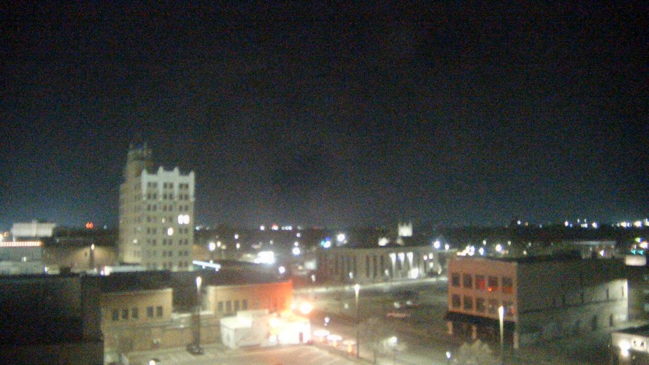 Thumbnail for current weather camera view from KSAL Radio - Salina city in Salina, Kansas