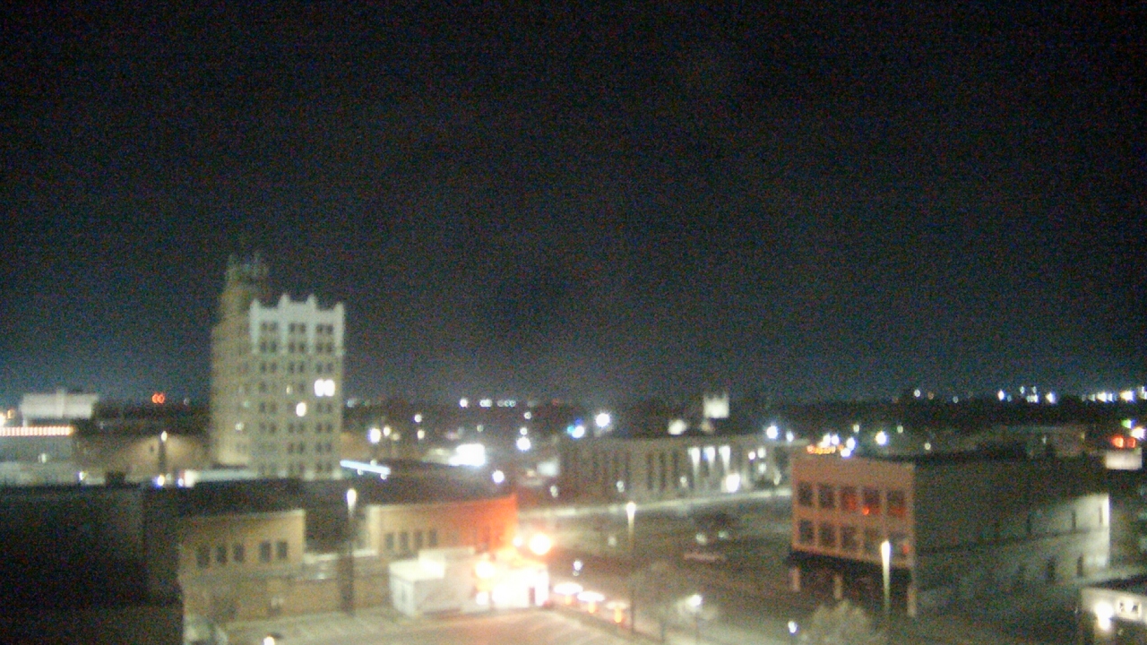 Thumbnail for current weather camera view from KSAL Radio - Salina city in Salina, Kansas