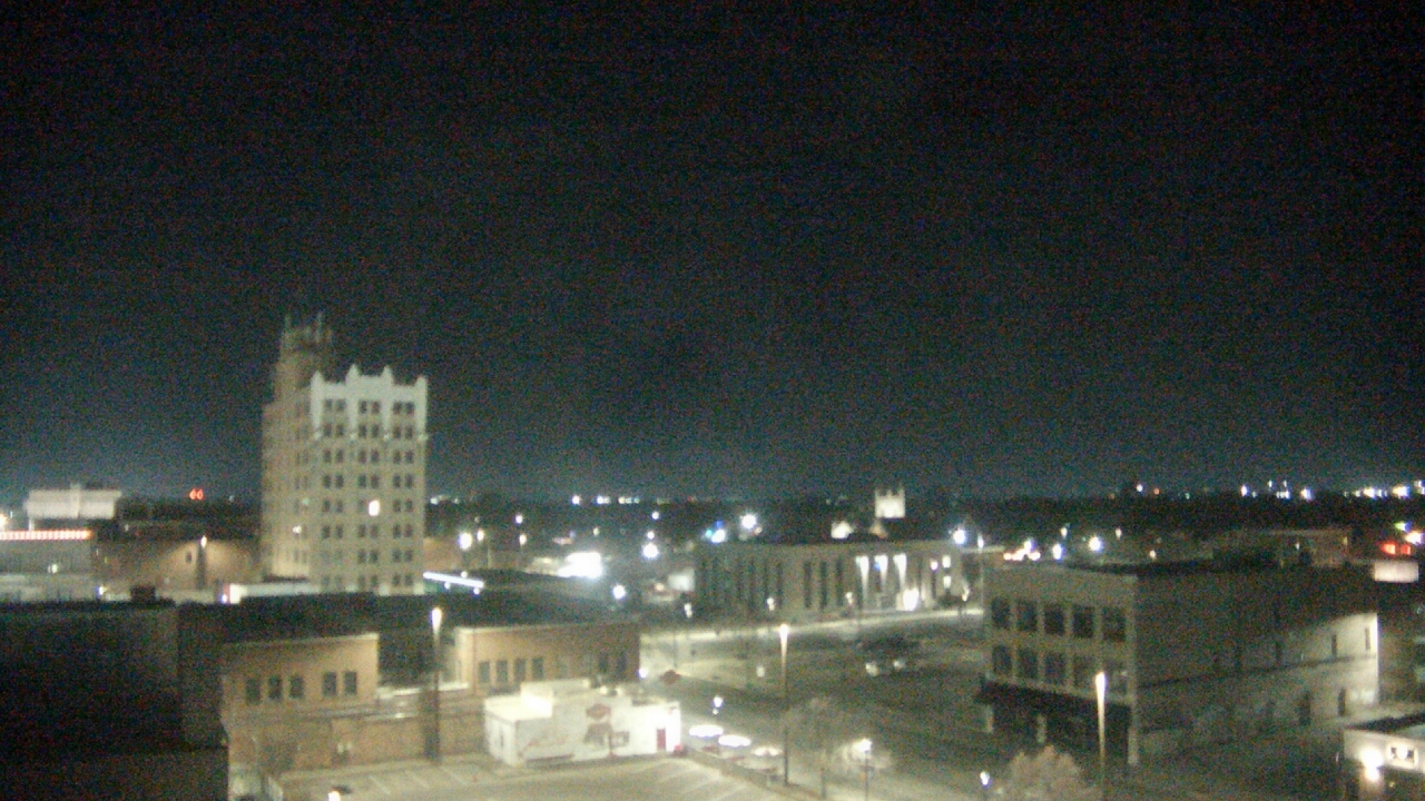 Thumbnail for current weather camera view from KSAL Radio - Salina city in Salina, Kansas