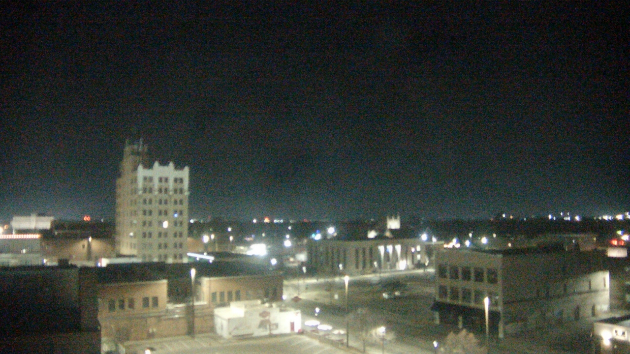 Thumbnail for current weather camera view from KSAL Radio - Salina city in Salina, Kansas