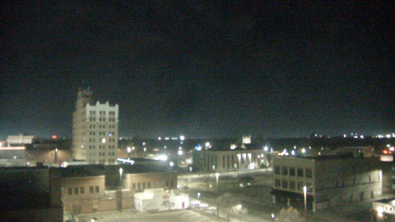 Thumbnail for current weather camera view from KSAL Radio - Salina city in Salina, Kansas