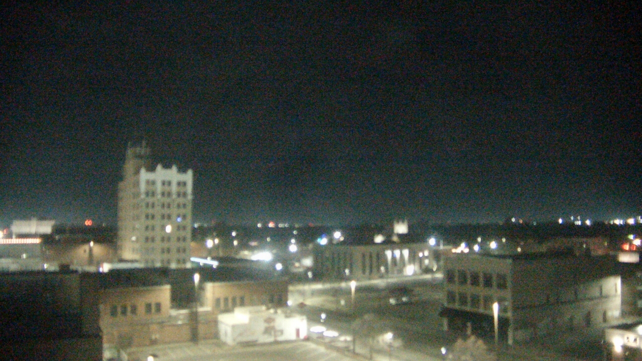 Thumbnail for current weather camera view from KSAL Radio - Salina city in Salina, Kansas