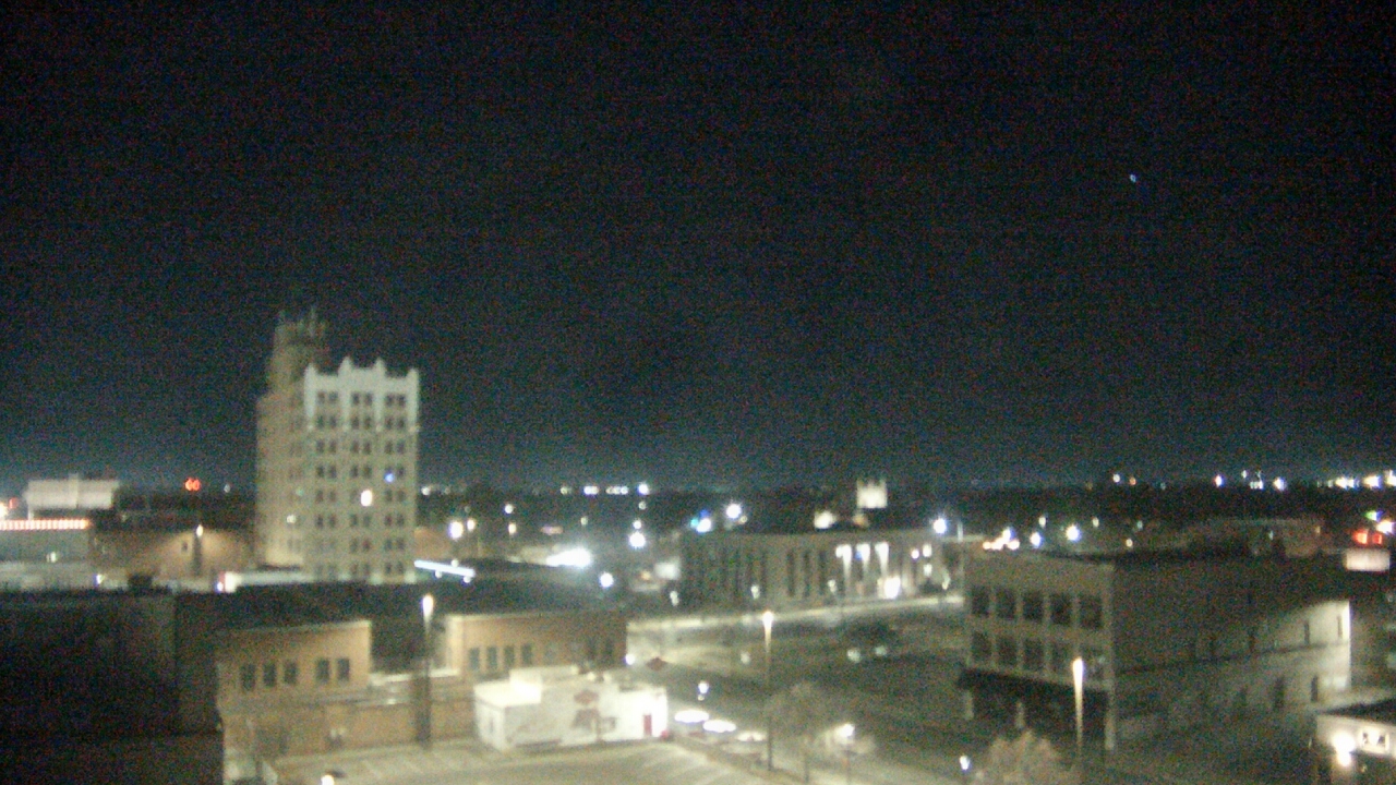 Thumbnail for current weather camera view from KSAL Radio - Salina city in Salina, Kansas