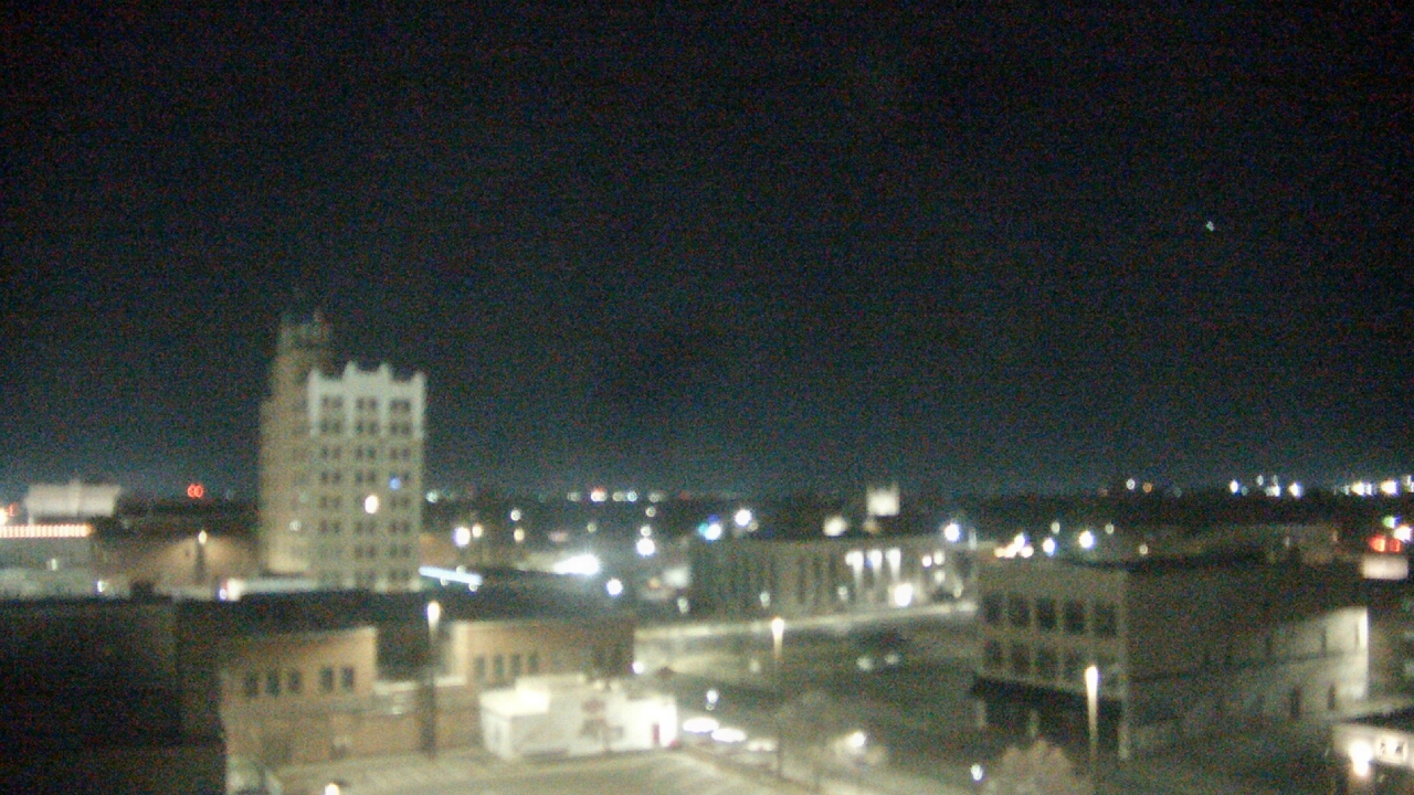 Thumbnail for current weather camera view from KSAL Radio - Salina city in Salina, Kansas