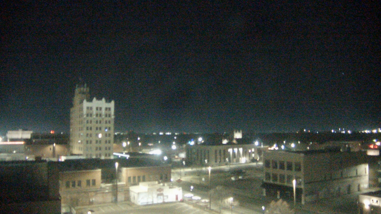 Thumbnail for current weather camera view from KSAL Radio - Salina city in Salina, Kansas