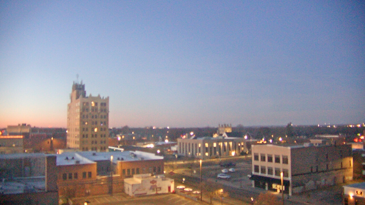 Thumbnail for current weather camera view from KSAL Radio - Salina city in Salina, Kansas