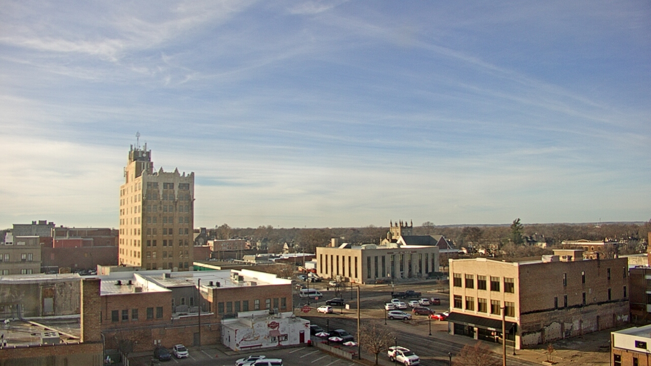 Thumbnail for current weather camera view from KSAL Radio - Salina city in Salina, Kansas