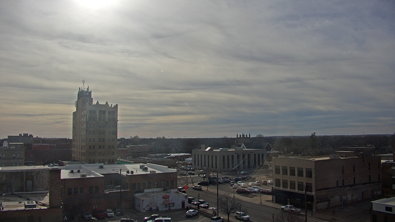 Thumbnail for current weather camera view from KSAL Radio - Salina city in Salina, Kansas