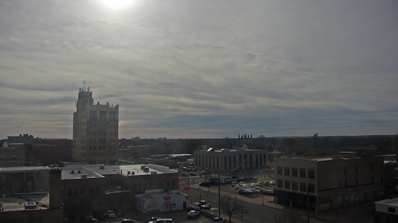 Thumbnail for current weather camera view from KSAL Radio - Salina city in Salina, Kansas