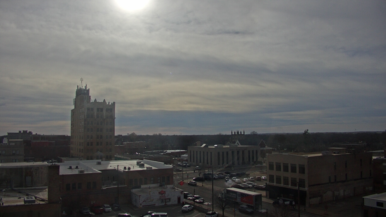 Thumbnail for current weather camera view from KSAL Radio - Salina city in Salina, Kansas