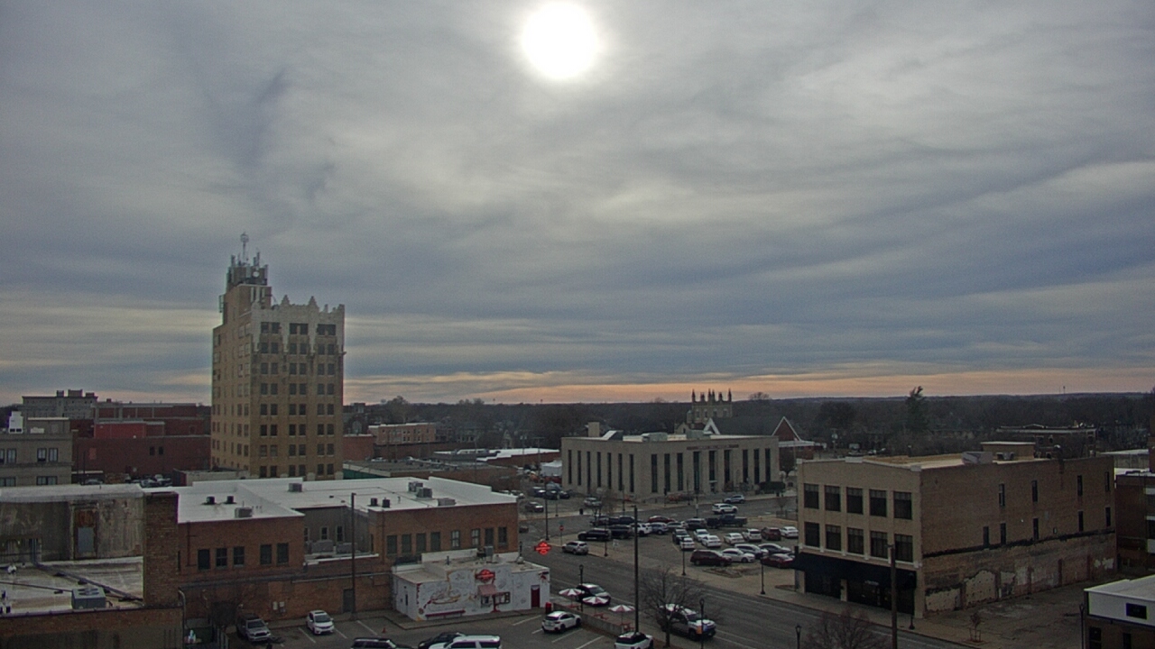 Thumbnail for current weather camera view from KSAL Radio - Salina city in Salina, Kansas