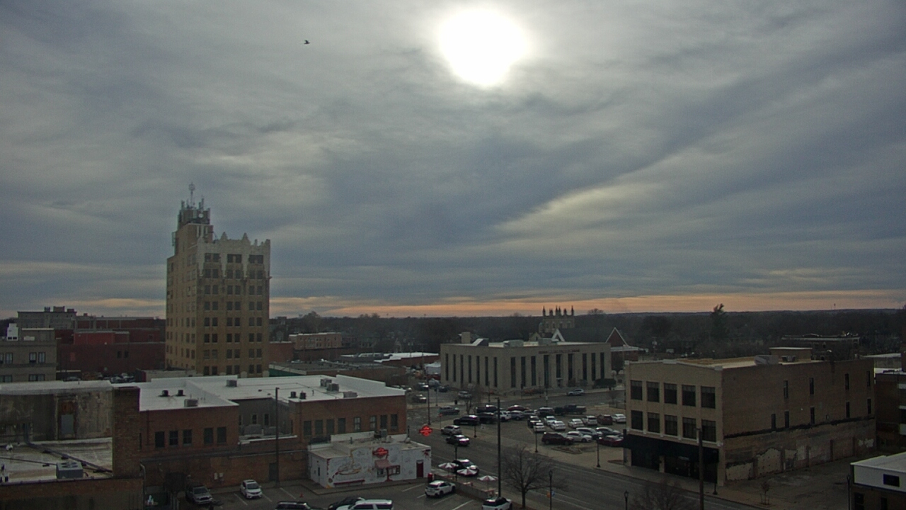 Thumbnail for current weather camera view from KSAL Radio - Salina city in Salina, Kansas
