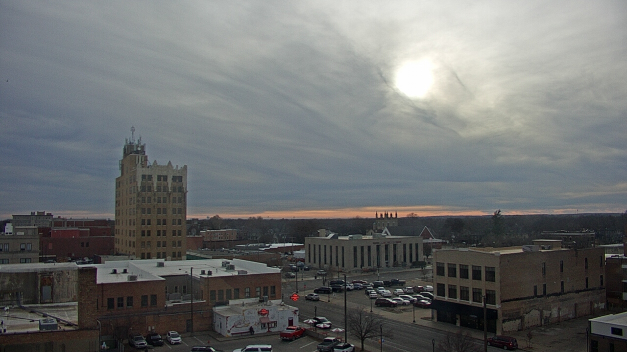 Thumbnail for current weather camera view from KSAL Radio - Salina city in Salina, Kansas