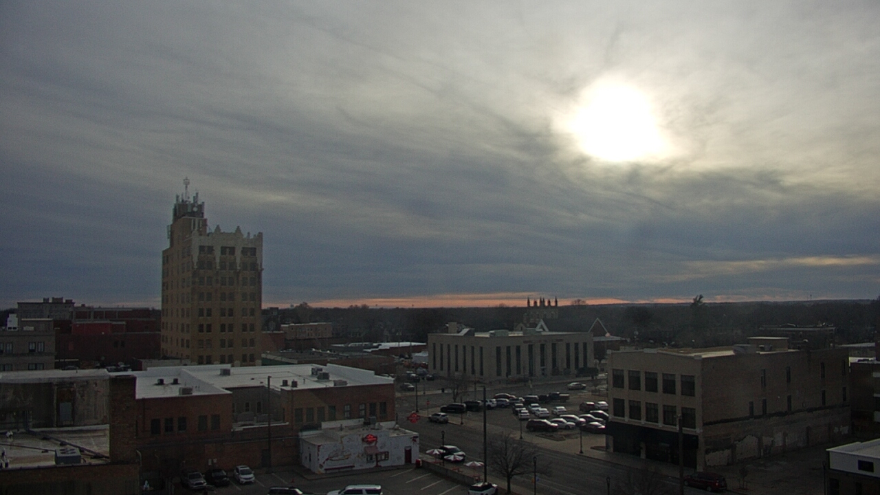Thumbnail for current weather camera view from KSAL Radio - Salina city in Salina, Kansas