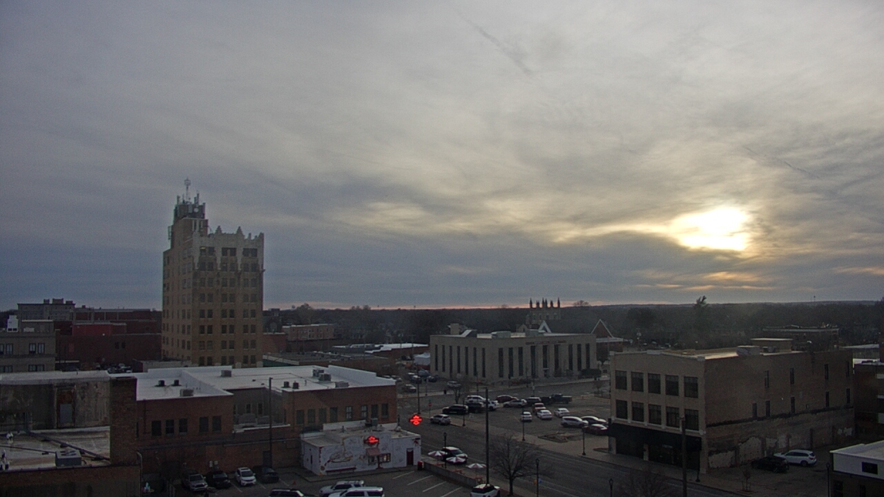 Thumbnail for current weather camera view from KSAL Radio - Salina city in Salina, Kansas