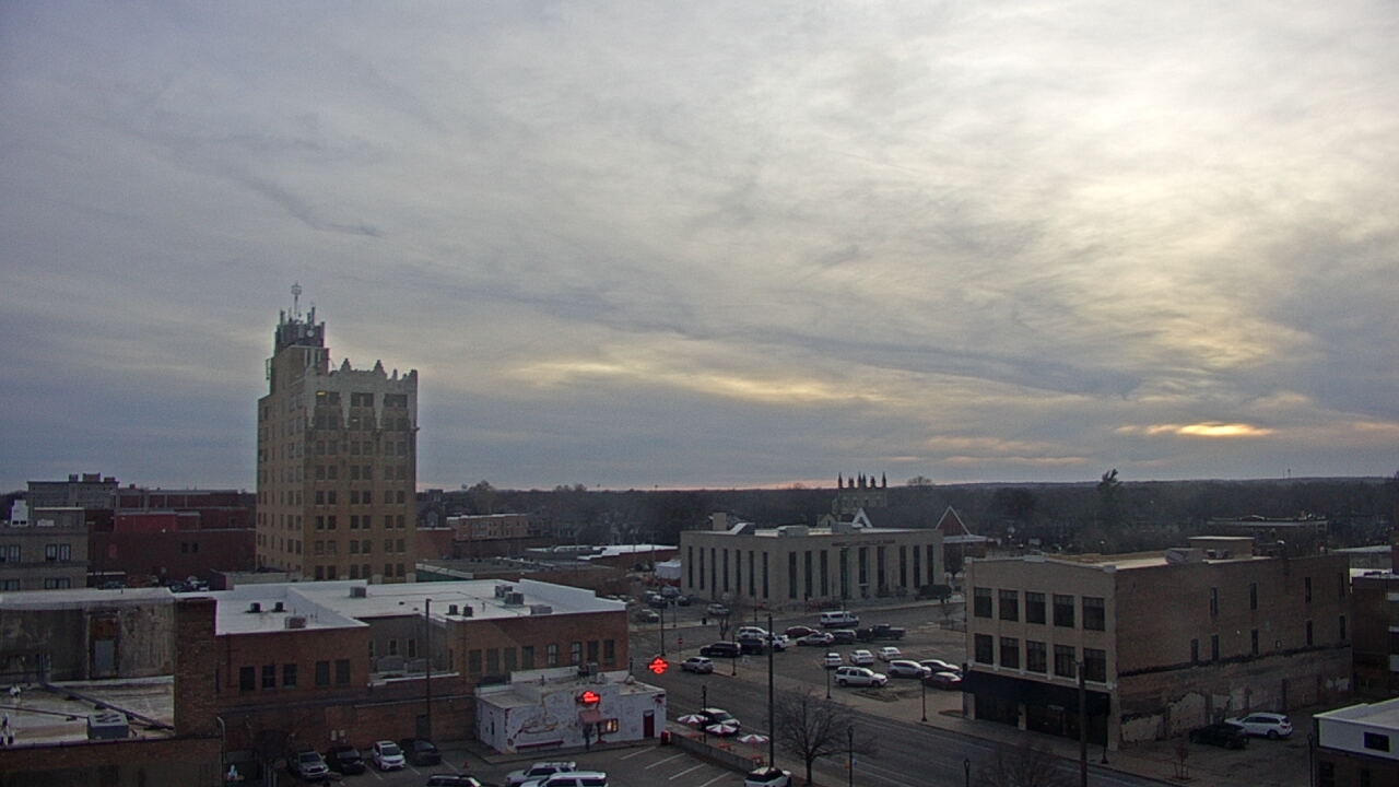 Thumbnail for current weather camera view from KSAL Radio - Salina city in Salina, Kansas