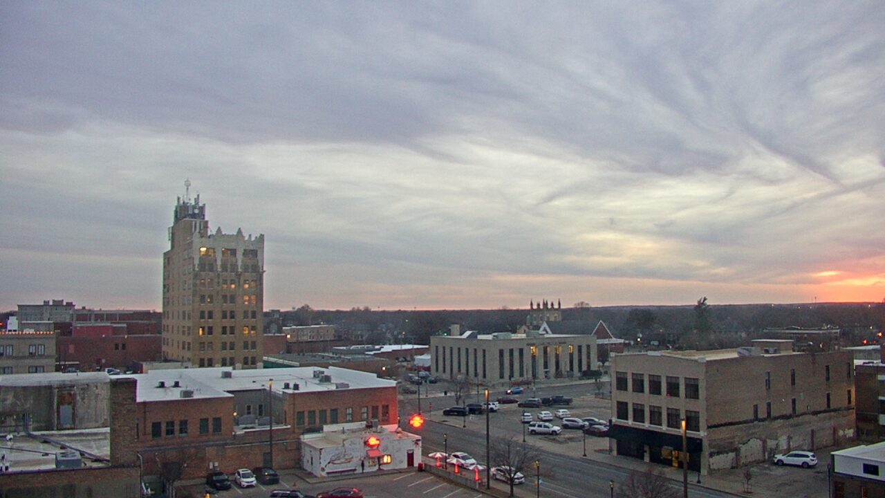 Thumbnail for current weather camera view from KSAL Radio - Salina city in Salina, Kansas