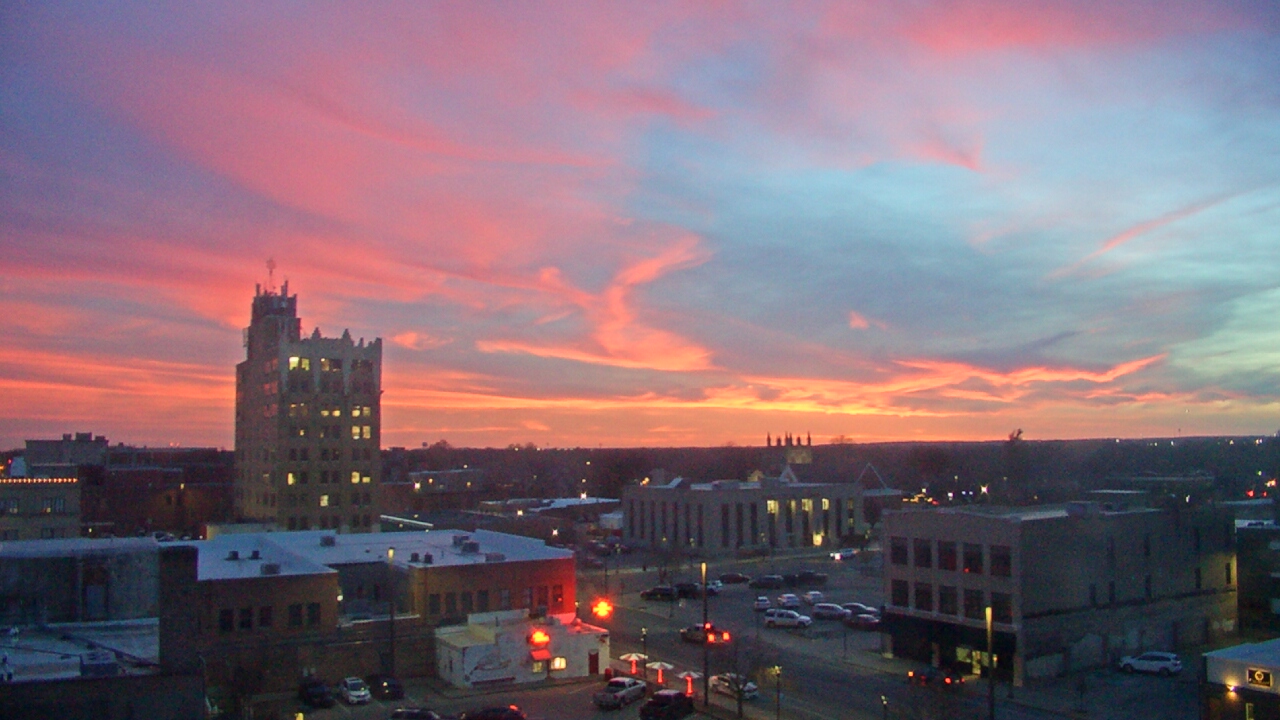 Thumbnail for current weather camera view from KSAL Radio - Salina city in Salina, Kansas