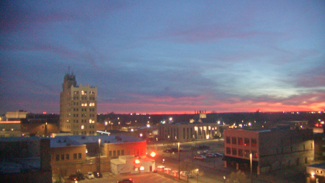 Thumbnail for current weather camera view from KSAL Radio - Salina city in Salina, Kansas
