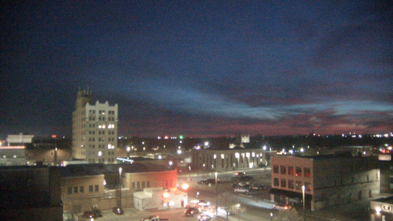 Thumbnail for current weather camera view from KSAL Radio - Salina city in Salina, Kansas