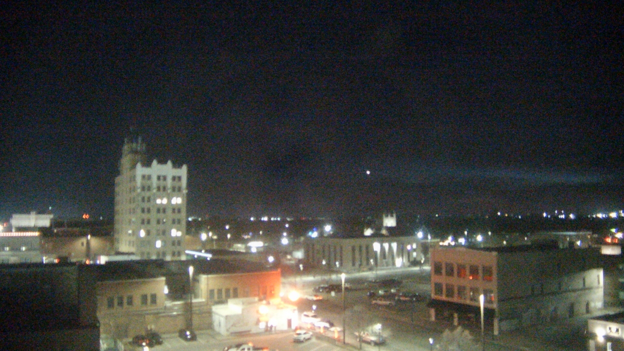 Thumbnail for current weather camera view from KSAL Radio - Salina city in Salina, Kansas