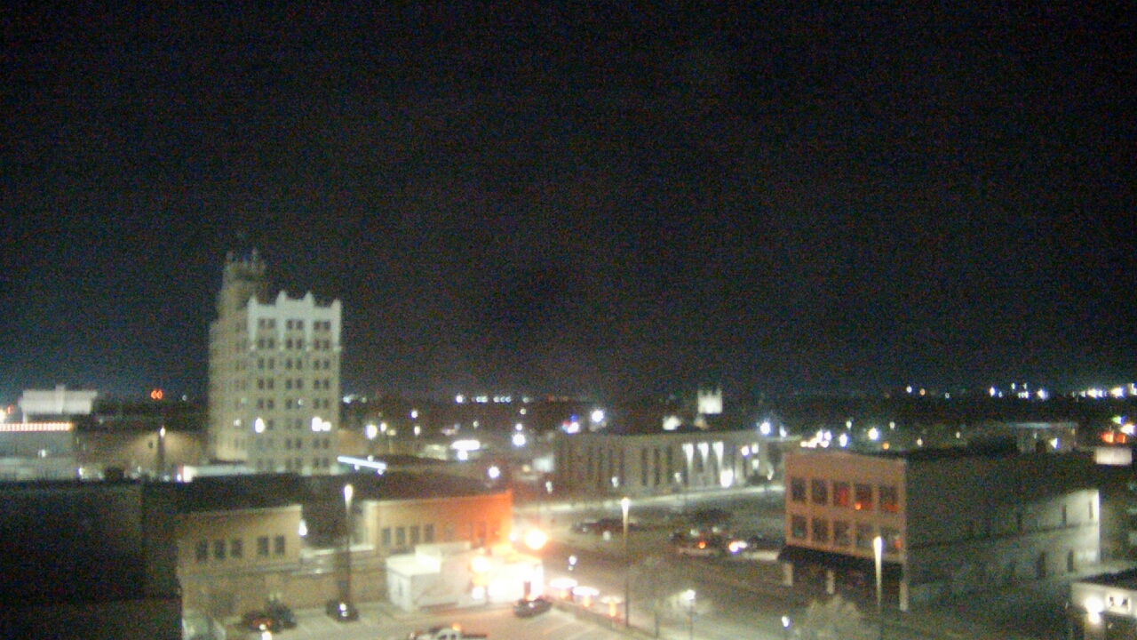 Thumbnail for current weather camera view from KSAL Radio - Salina city in Salina, Kansas
