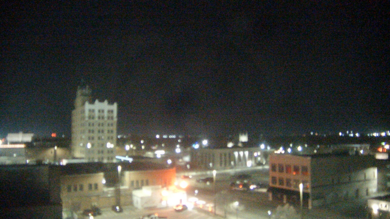 Thumbnail for current weather camera view from KSAL Radio - Salina city in Salina, Kansas