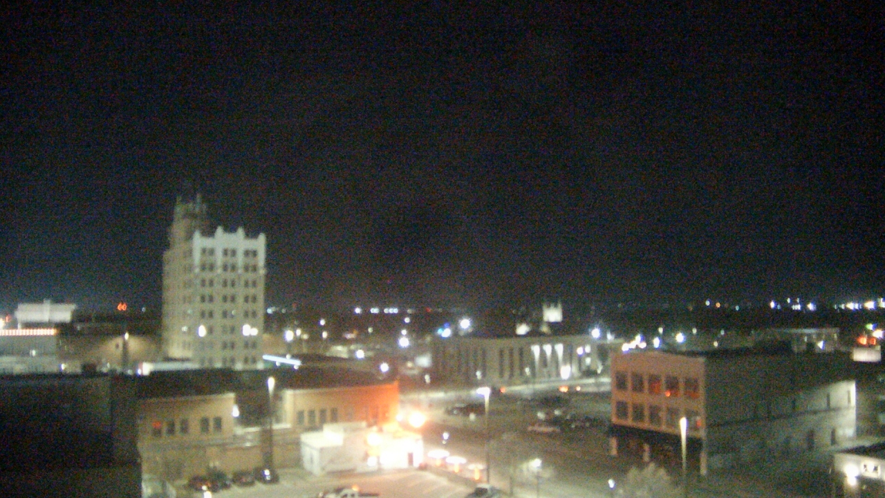 Thumbnail for current weather camera view from KSAL Radio - Salina city in Salina, Kansas