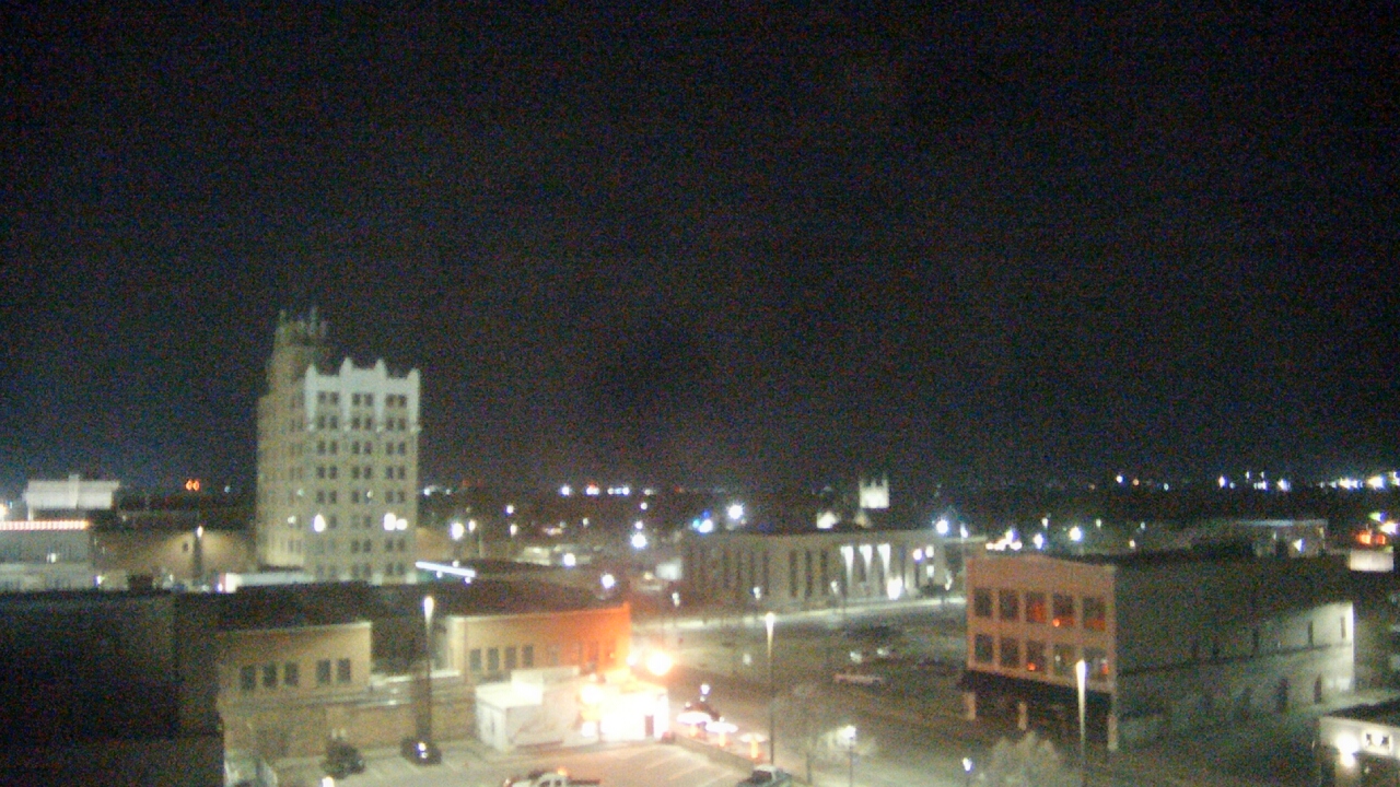 Thumbnail for current weather camera view from KSAL Radio - Salina city in Salina, Kansas