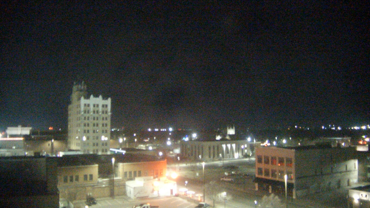 Thumbnail for current weather camera view from KSAL Radio - Salina city in Salina, Kansas