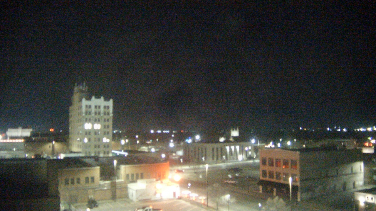 Thumbnail for current weather camera view from KSAL Radio - Salina city in Salina, Kansas