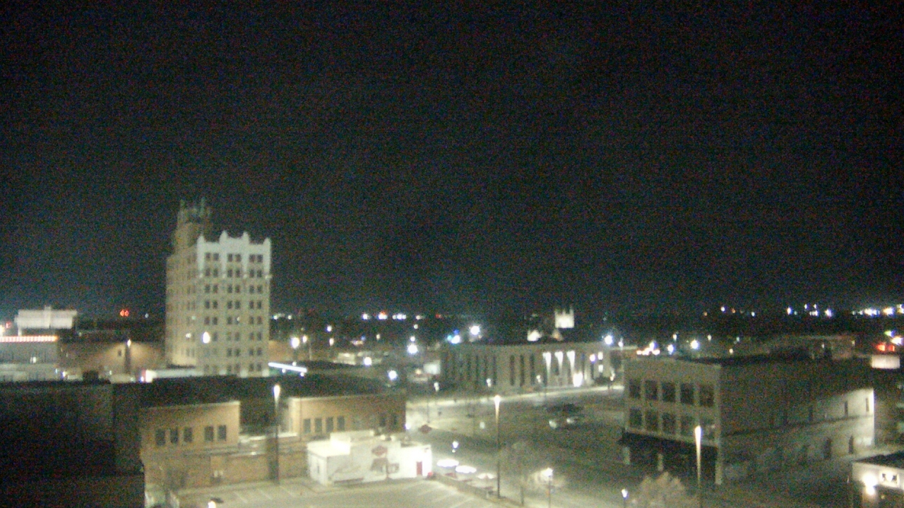 Thumbnail for current weather camera view from KSAL Radio - Salina city in Salina, Kansas