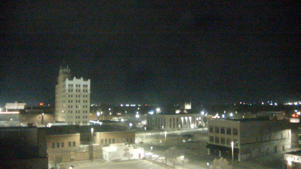 Thumbnail for current weather camera view from KSAL Radio - Salina city in Salina, Kansas