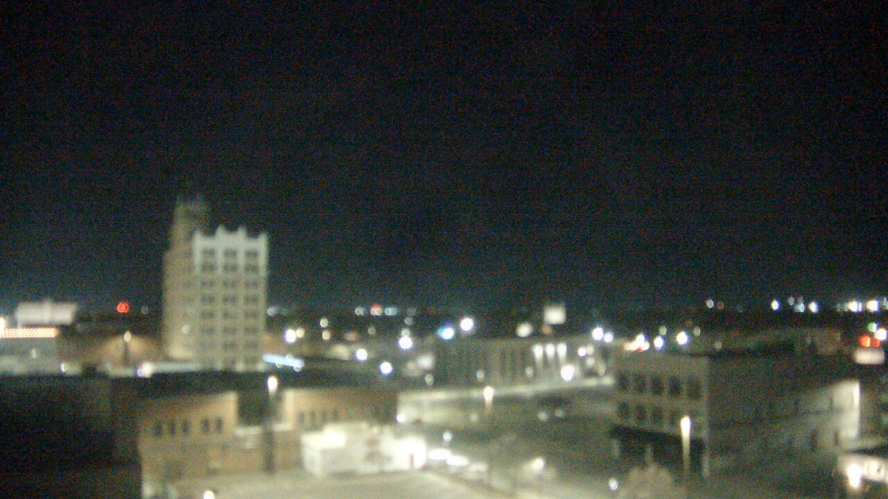 Thumbnail for current weather camera view from KSAL Radio - Salina city in Salina, Kansas