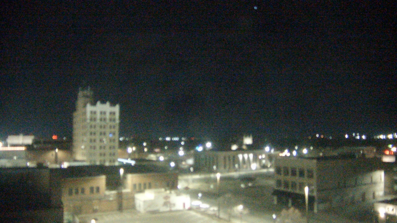 Thumbnail for current weather camera view from KSAL Radio - Salina city in Salina, Kansas