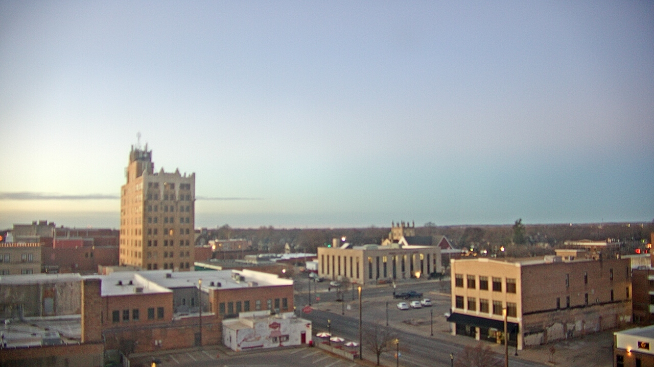 Thumbnail for current weather camera view from KSAL Radio - Salina city in Salina, Kansas