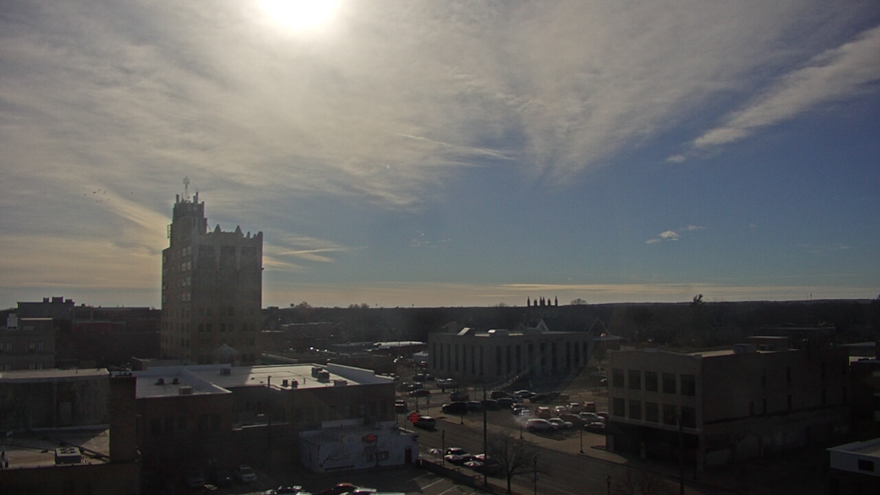 Thumbnail for current weather camera view from KSAL Radio - Salina city in Salina, Kansas