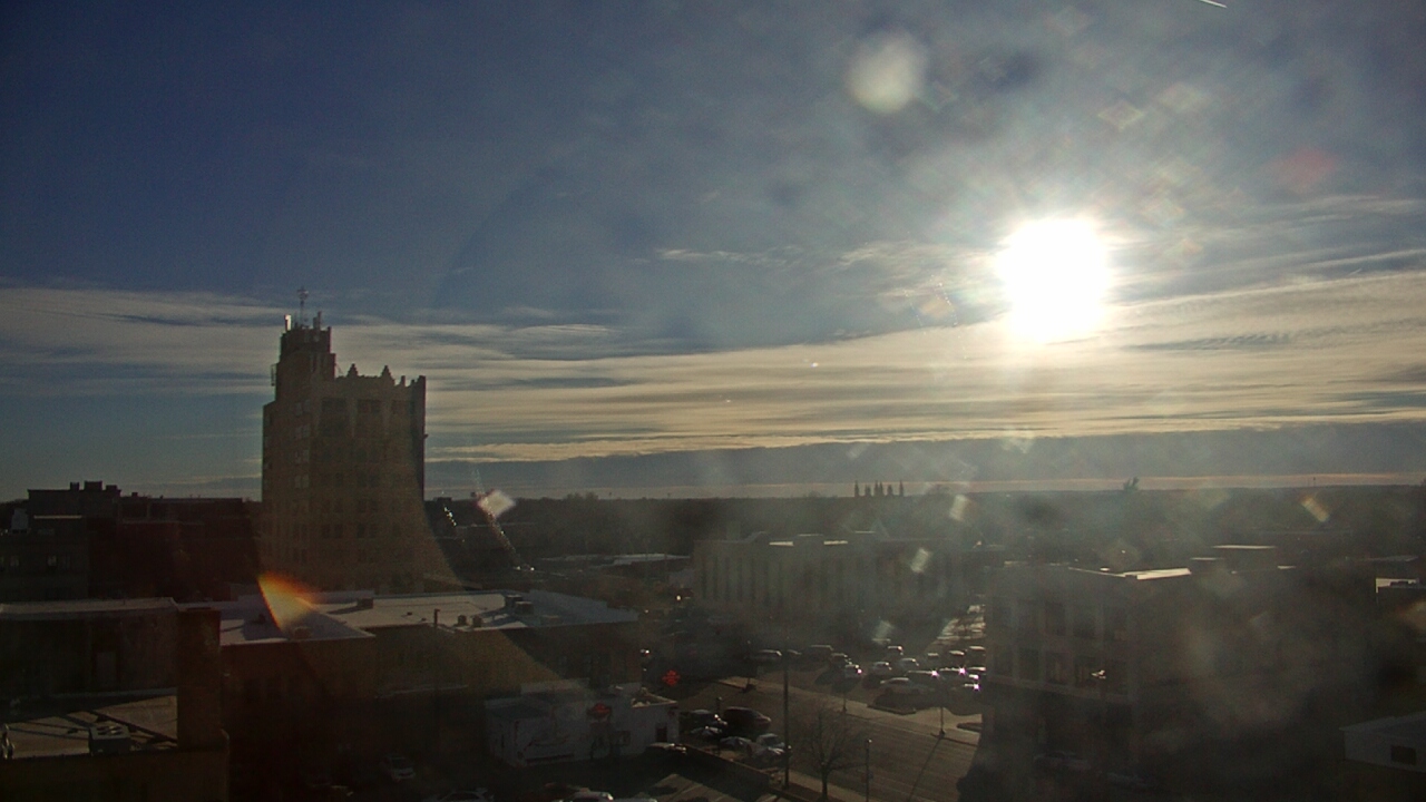 Thumbnail for current weather camera view from KSAL Radio - Salina city in Salina, Kansas
