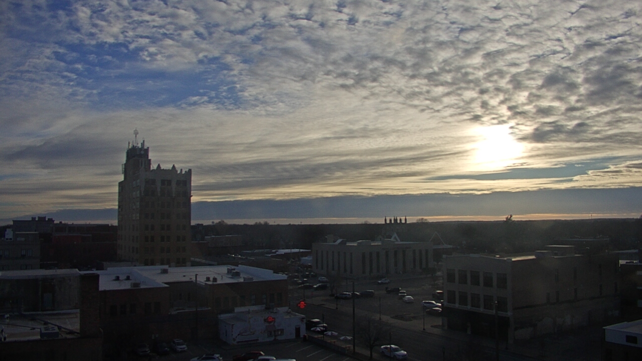 Thumbnail for current weather camera view from KSAL Radio - Salina city in Salina, Kansas