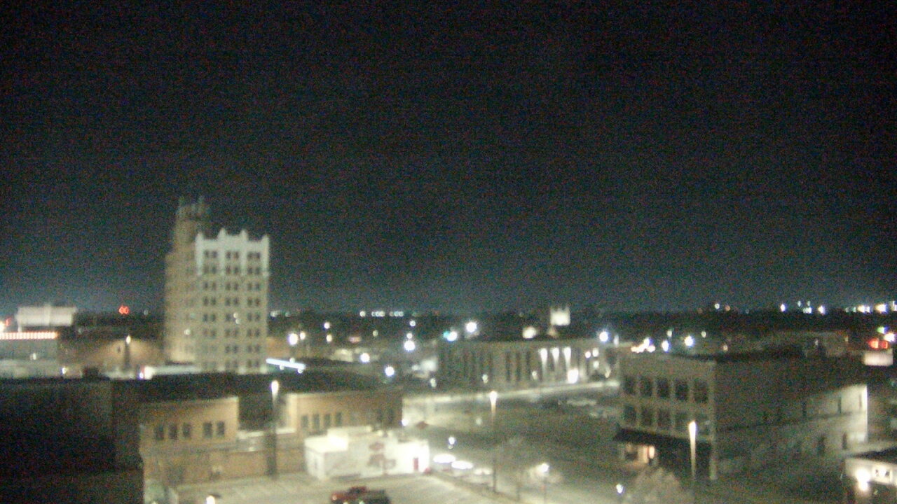 Thumbnail for current weather camera view from KSAL Radio - Salina city in Salina, Kansas