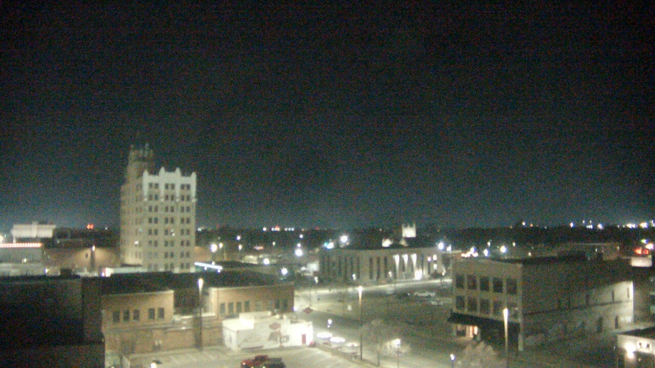 Thumbnail for current weather camera view from KSAL Radio - Salina city in Salina, Kansas