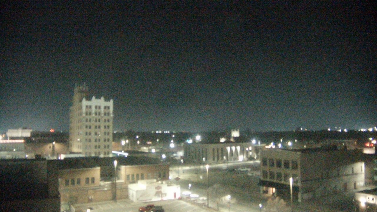 Thumbnail for current weather camera view from KSAL Radio - Salina city in Salina, Kansas