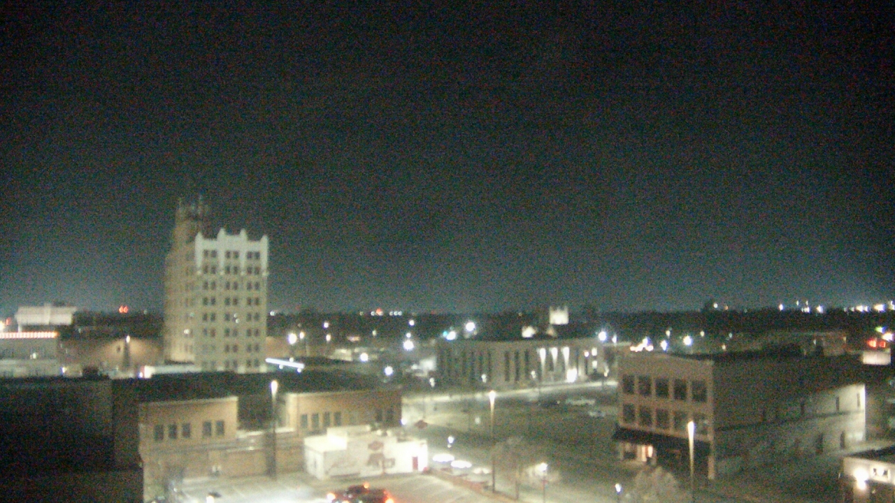Thumbnail for current weather camera view from KSAL Radio - Salina city in Salina, Kansas