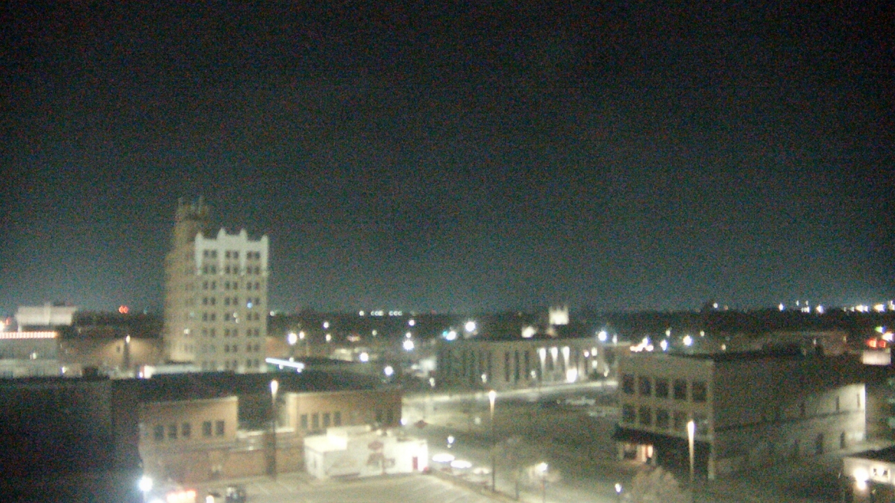 Thumbnail for current weather camera view from KSAL Radio - Salina city in Salina, Kansas