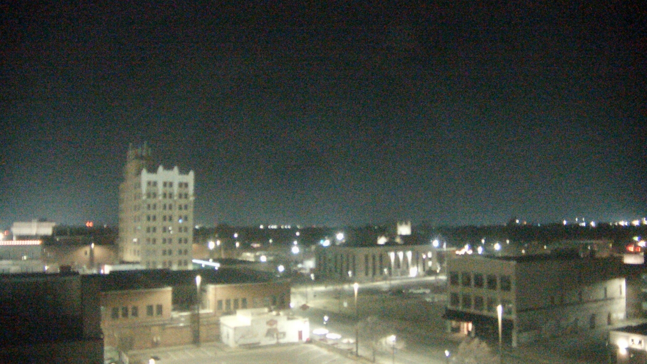 Thumbnail for current weather camera view from KSAL Radio - Salina city in Salina, Kansas