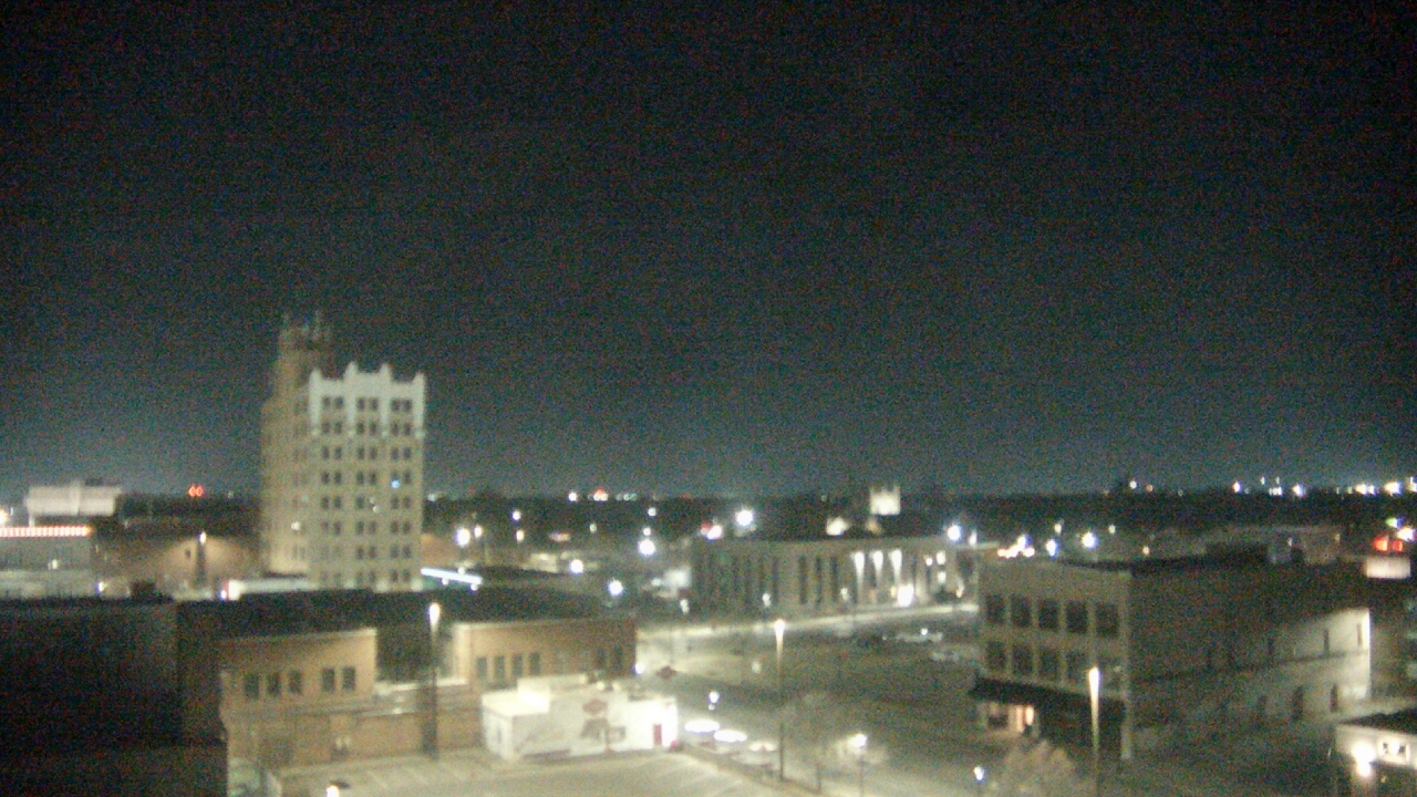 Thumbnail for current weather camera view from KSAL Radio - Salina city in Salina, Kansas