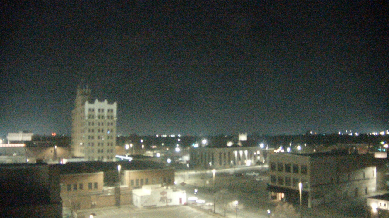 Thumbnail for current weather camera view from KSAL Radio - Salina city in Salina, Kansas