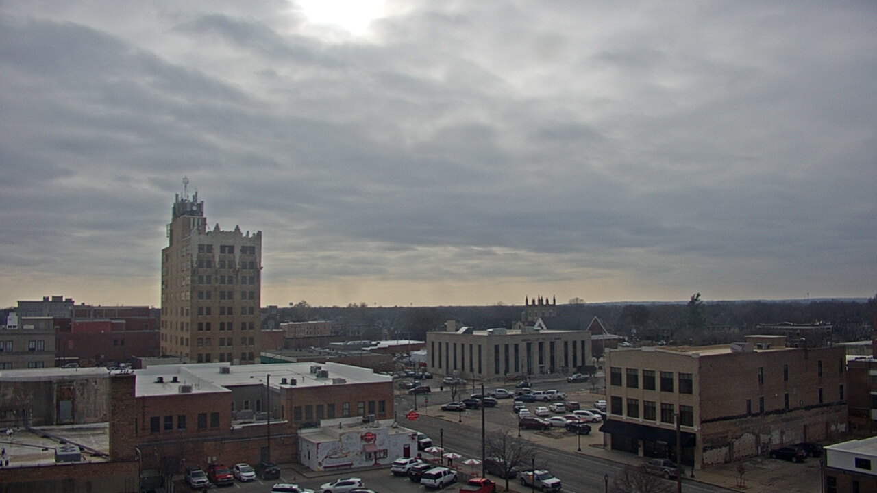Thumbnail for current weather camera view from KSAL Radio - Salina city in Salina, Kansas