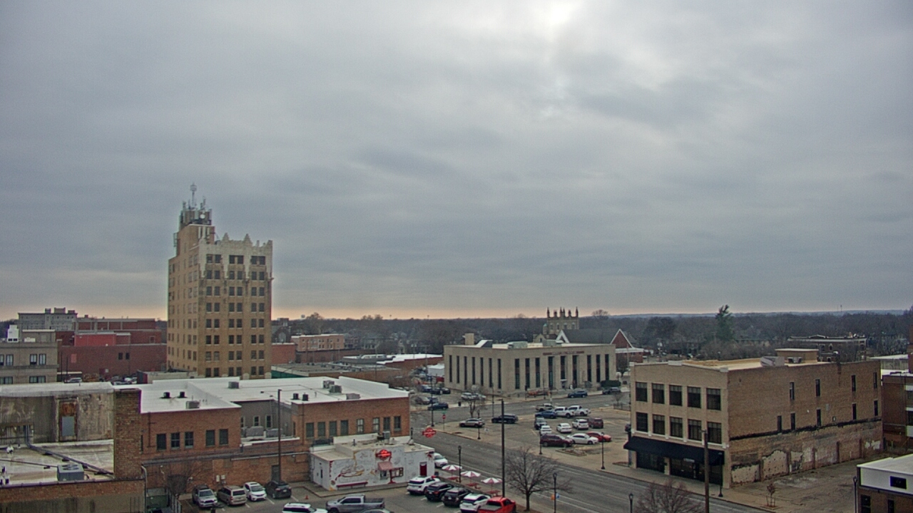 Thumbnail for current weather camera view from KSAL Radio - Salina city in Salina, Kansas